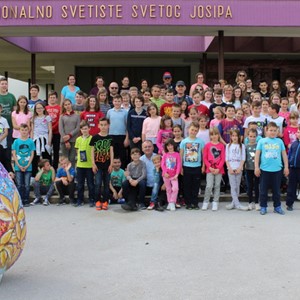 Petnaesta srijeda Velike pobožnosti svetom Josipu